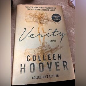 Verity book